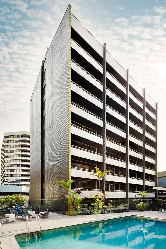 Punthill Spring Hill Aparthotel Brisbane Exterior photo