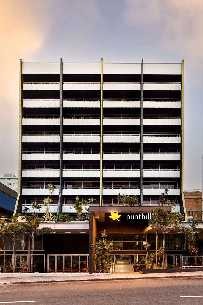 Punthill Spring Hill Aparthotel Brisbane Exterior photo
